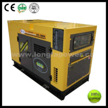 Generador diesel del motor diesel silencioso portable de la energía trifásica de 50kVA Genset